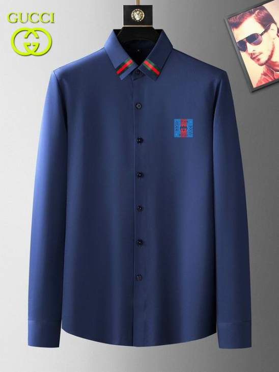 Picture of Gucci Shirt Long _SKUGucciM-3XL12yr9626381
